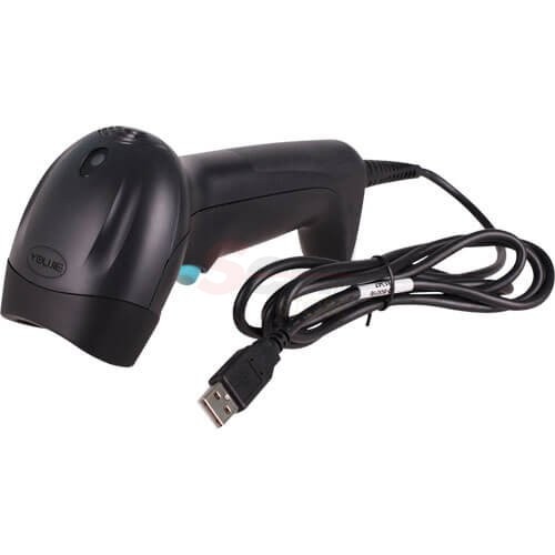 Leitor de Código de Barras Youjie ZL2200 Honeywell, Com Interface USB